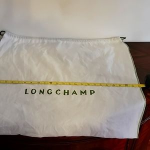 Longchamp dust bag large